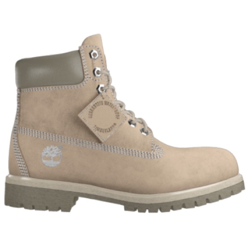 Khaki Timberlands